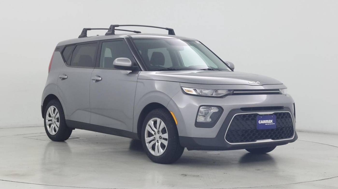2022 Kia Soul LX — Hatchback — 59,135 mi — Duarte, CA