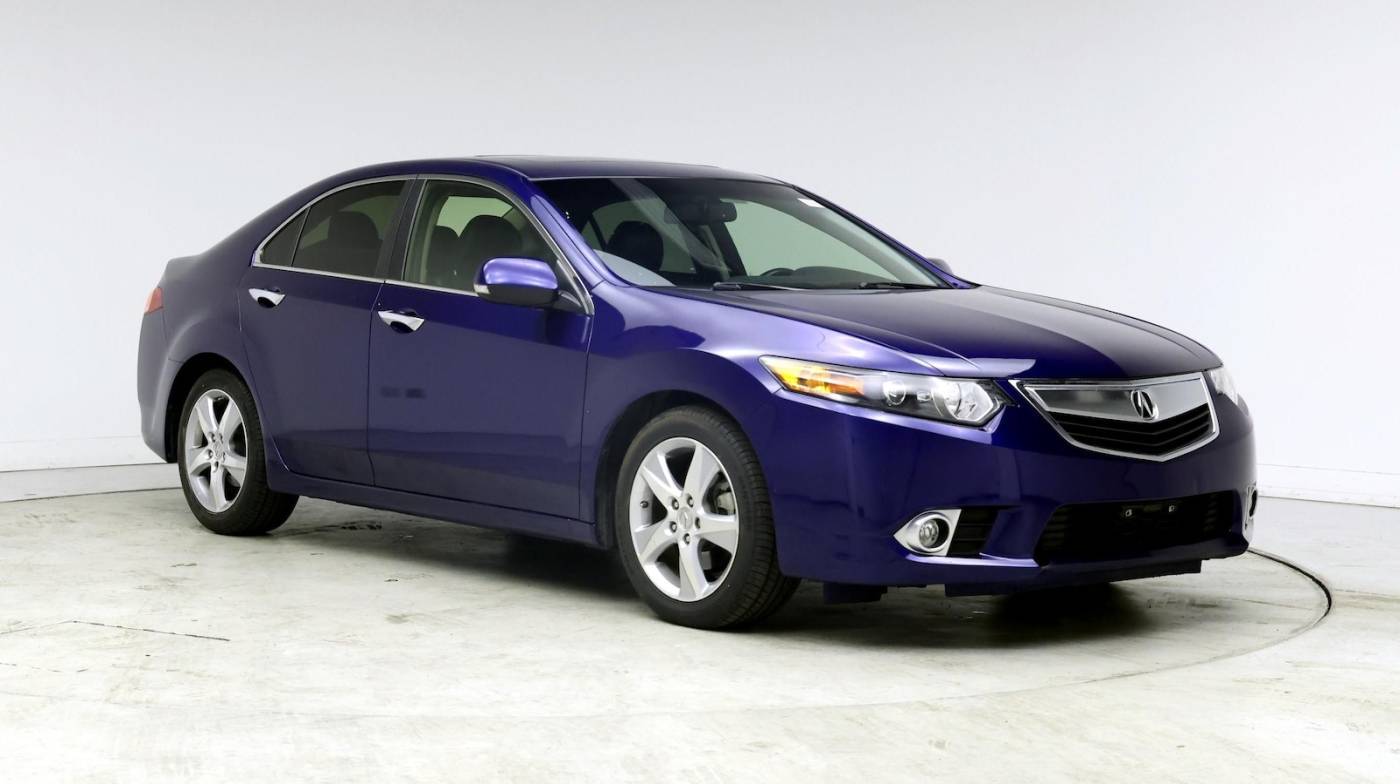 2013 Acura TSX Technology Package — Sedan — 77,382 mi — Duarte, CA