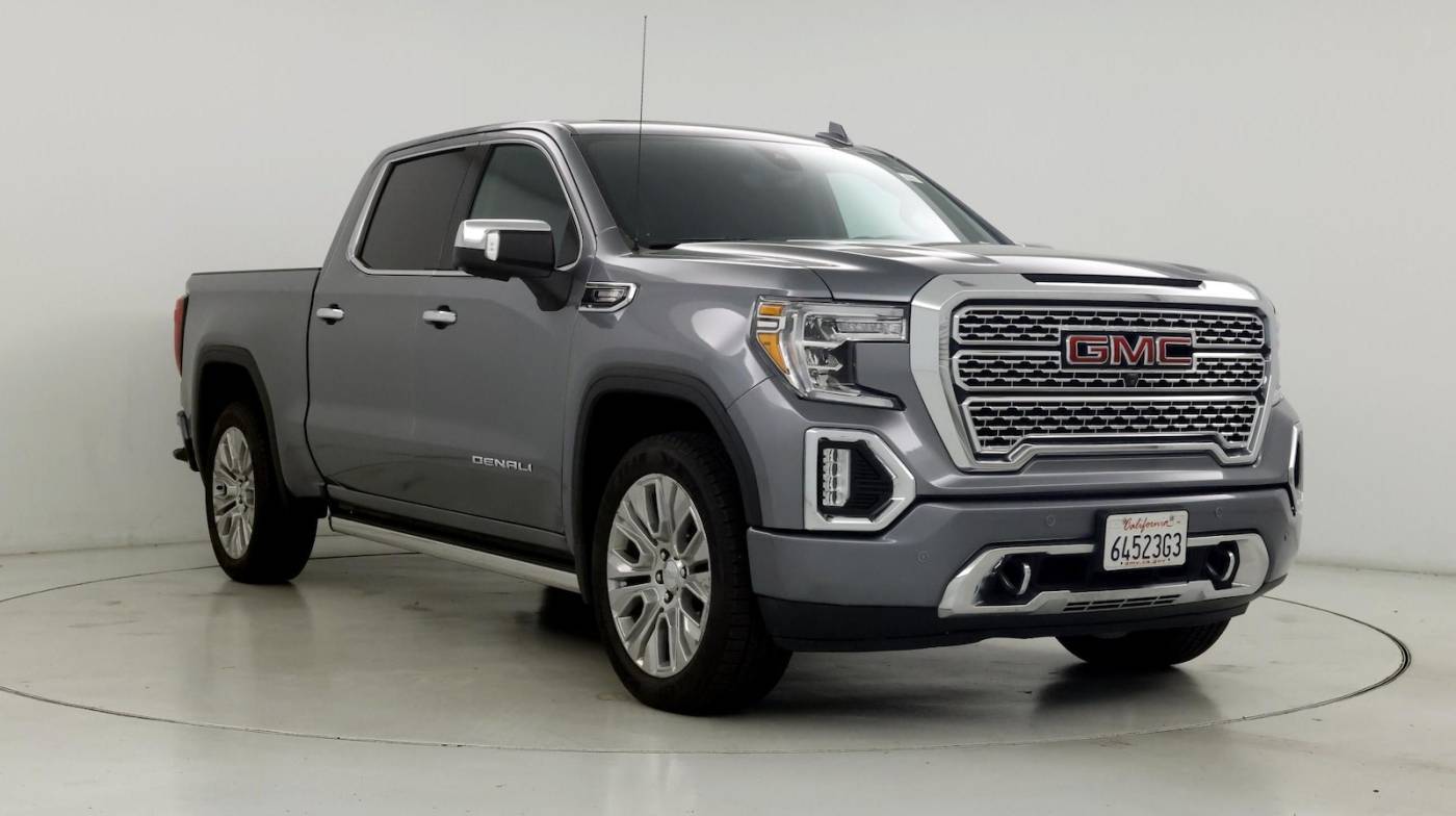 2021 GMC Sierra 1500 Denali — Pickup Truck — 49,869 mi — Duarte, CA