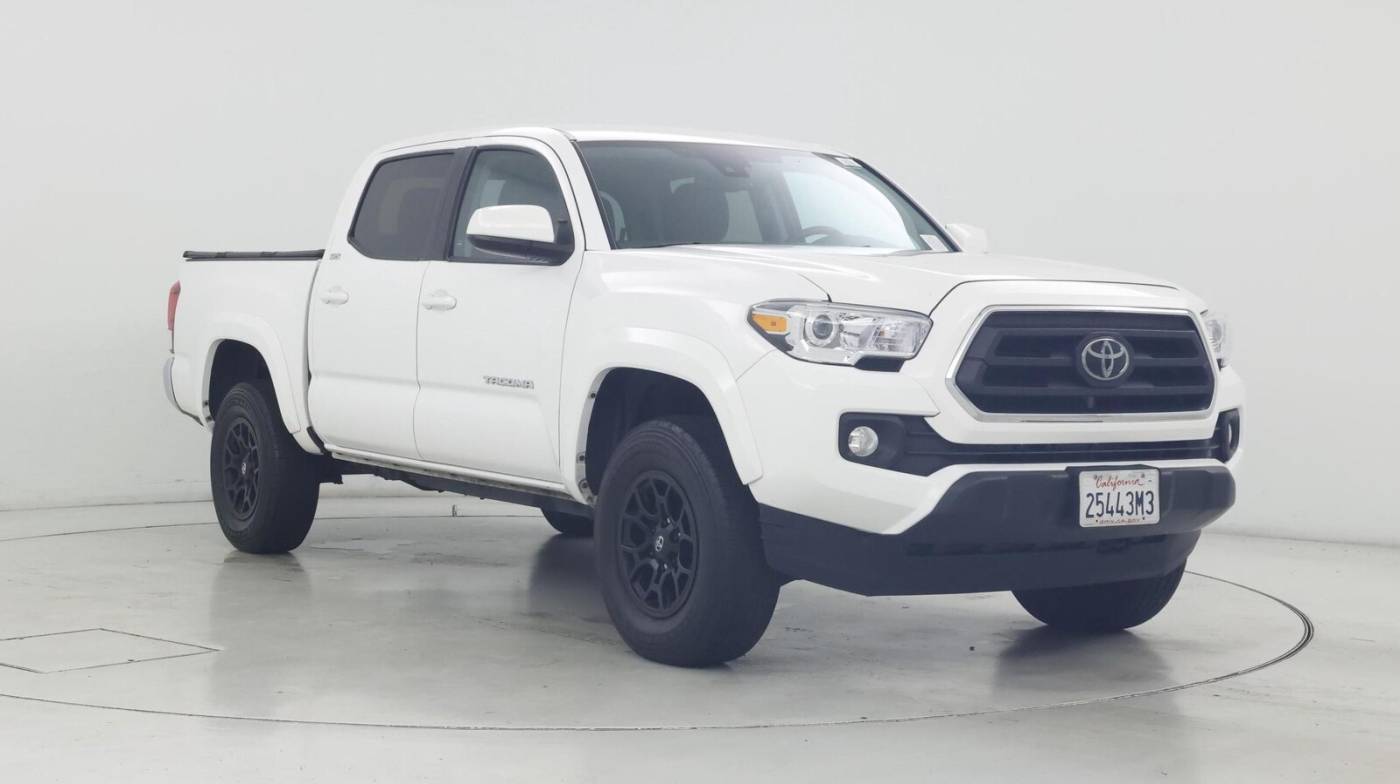 2022 Toyota Tacoma SR5 — Pickup Truck — 29,440 mi — Duarte, CA