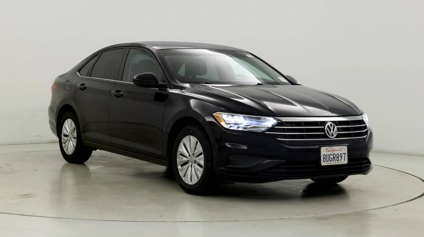 2020 Volkswagen Jetta S — Sedan — 46,730 mi — Duarte, CA