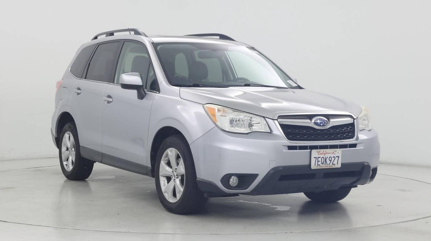2014 Subaru Forester 2.5i Limited — SUV — 69,682 mi — Duarte, CA