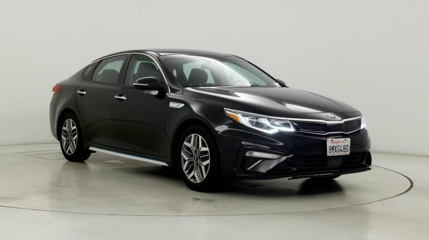 2020 Kia Optima Hybrid EX — Sedan — 35,921 mi — Duarte, CA