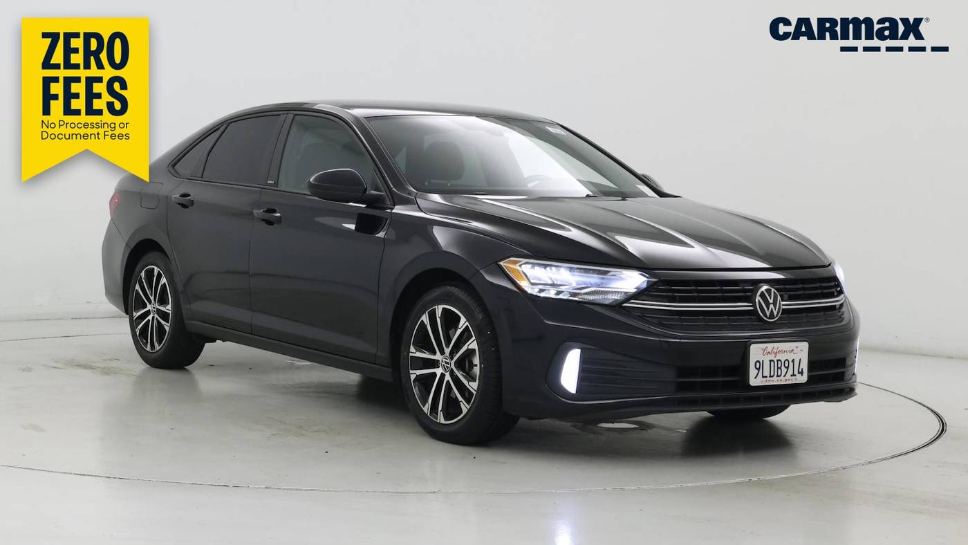 2024 Volkswagen Jetta Sport