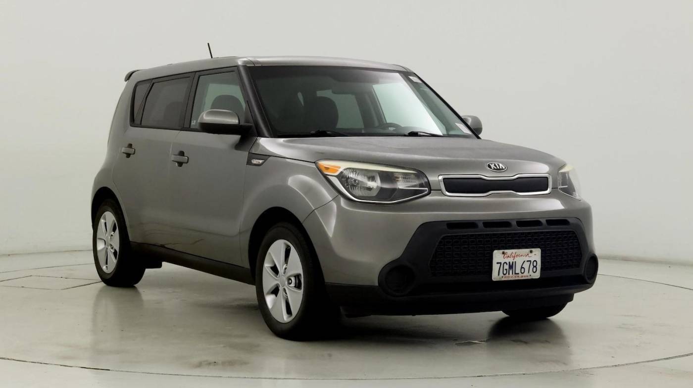 2014 Kia Soul Base — Hatchback — 94,785 mi — Duarte, CA