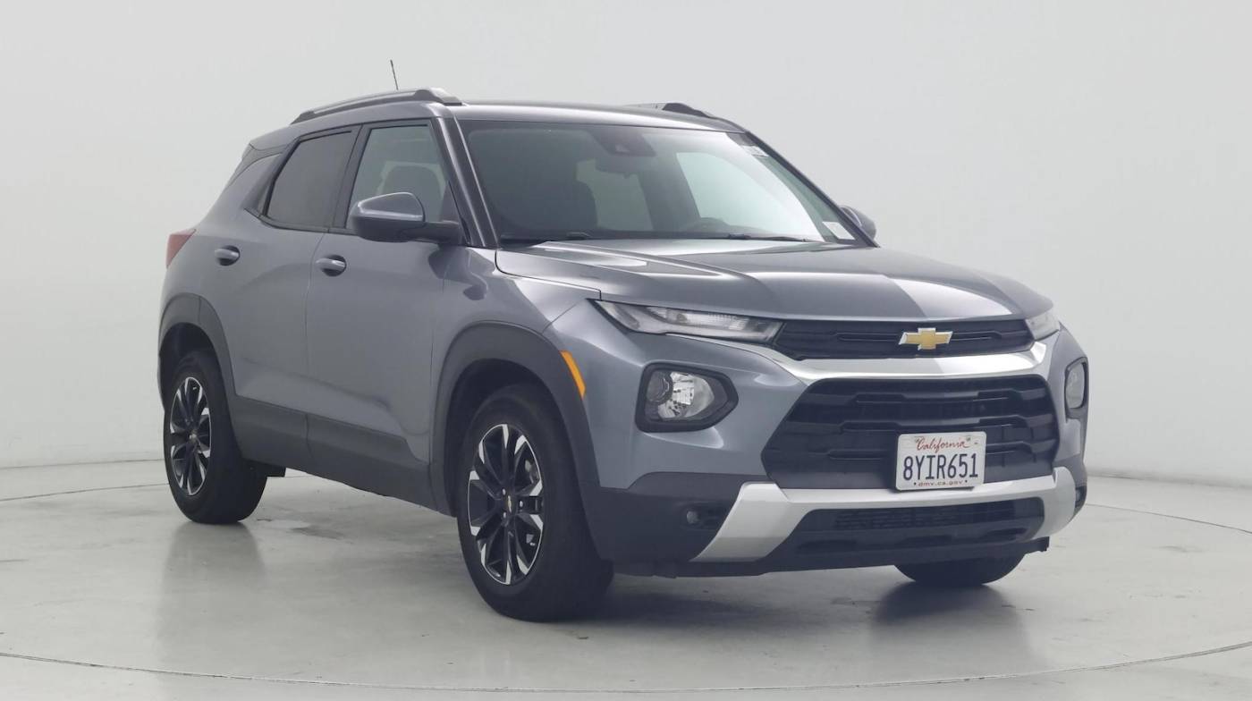 2022 Chevrolet Trailblazer LT — SUV — 17,868 mi — Duarte, CA