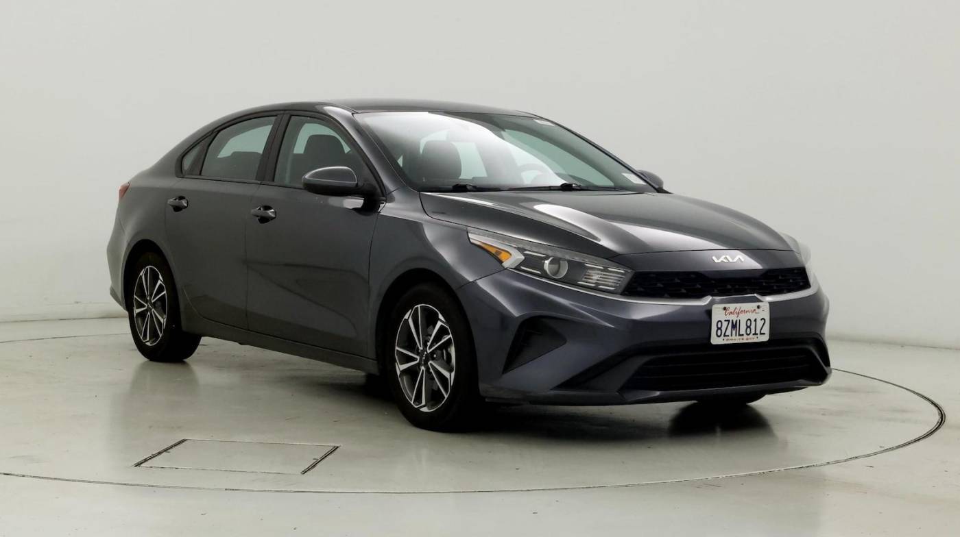 2022 Kia Forte LXS — Sedan — 32,097 mi — Duarte, CA