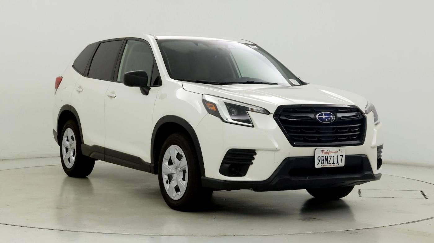 2022 Subaru Forester Base — SUV — 18,540 mi — Duarte, CA