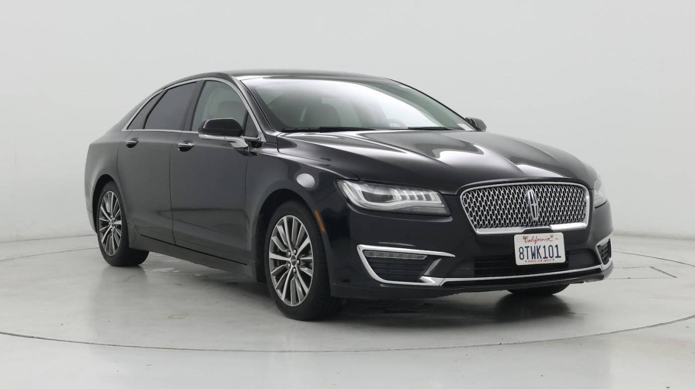 2017 Lincoln MKZ Hybrid Premiere