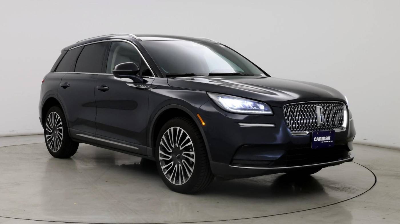 2021 Lincoln Corsair Reserve — SUV — 36,490 mi — Duarte, CA