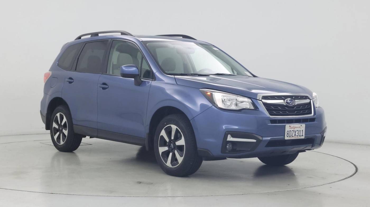 2018 Subaru Forester 2.5i Premium — SUV — 17,725 mi — Duarte, CA