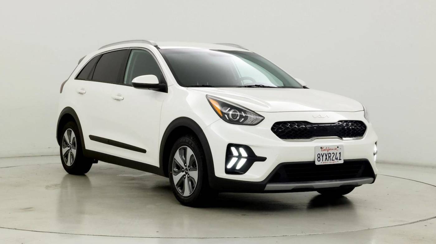 2022 Kia Niro Hybrid LX — SUV — 41,780 mi — Duarte, CA