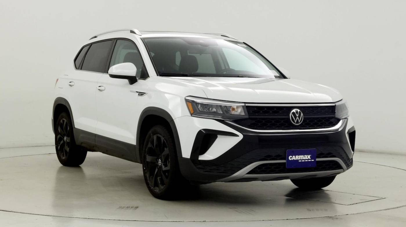 2022 Volkswagen Taos SE — SUV — 41,800 mi — Duarte, CA
