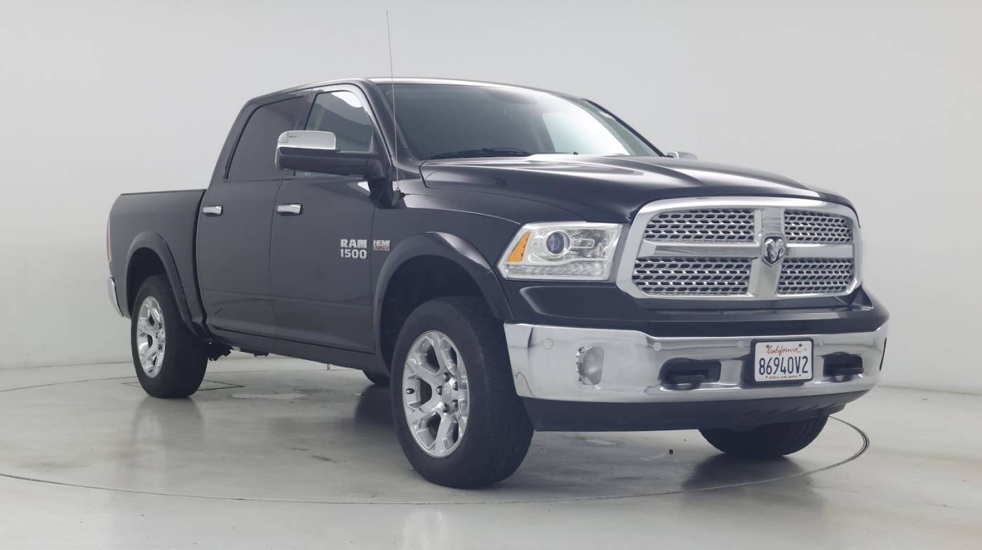 2014 Ram 1500 Laramie — Pickup Truck — 72,980 mi — Duarte, CA