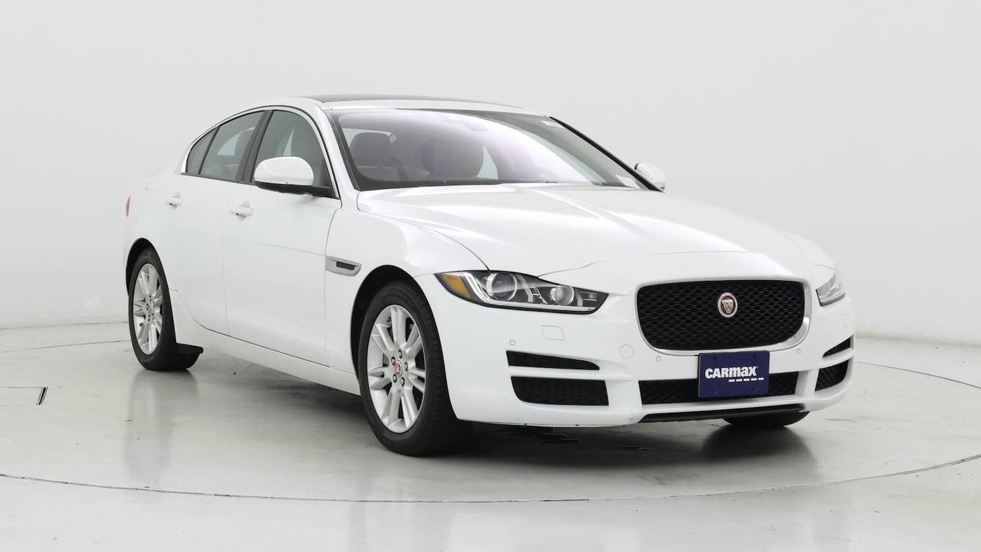 2017 Jaguar XE