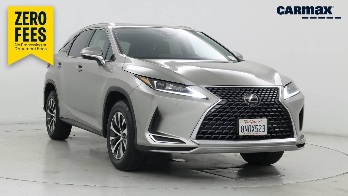 2020 Lexus RX RX 350