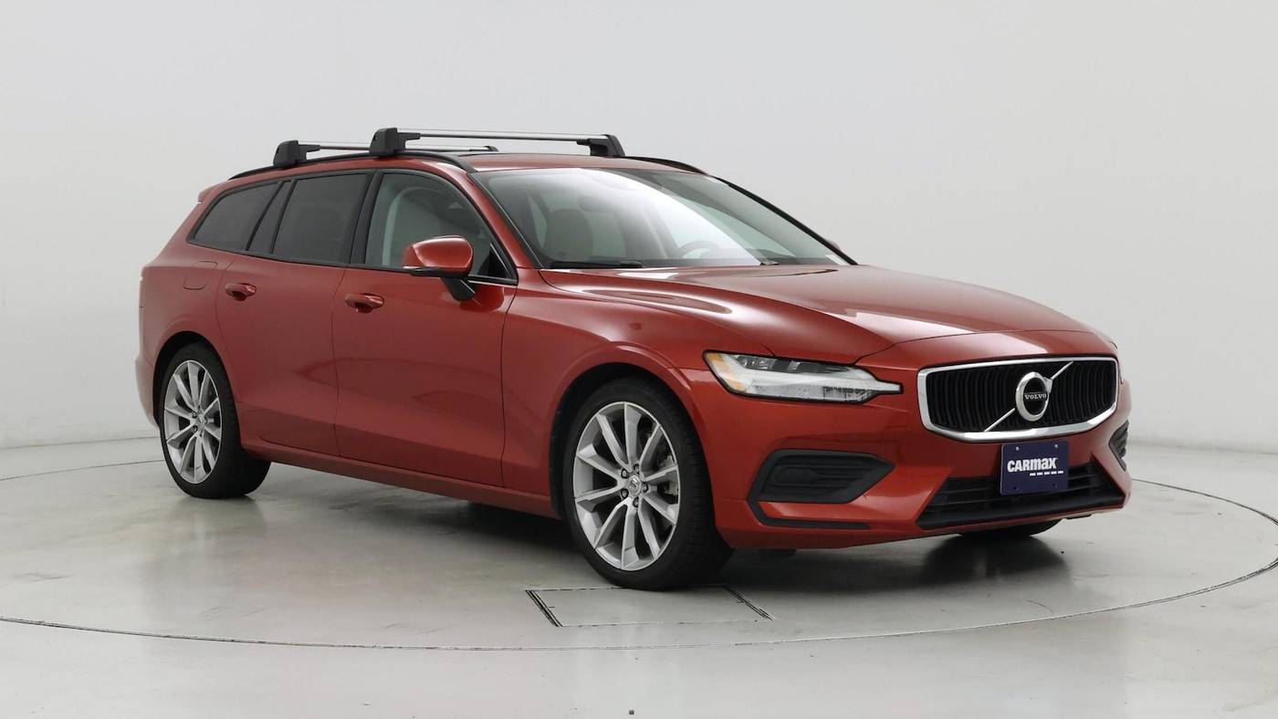 2020 Volvo V60 Momentum — Wagon — 41,930 mi — Inglewood, CA