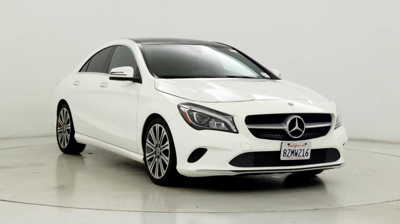 2018 Mercedes-Benz CLA CLA 250 — Sedan — 47,945 mi — Duarte, CA