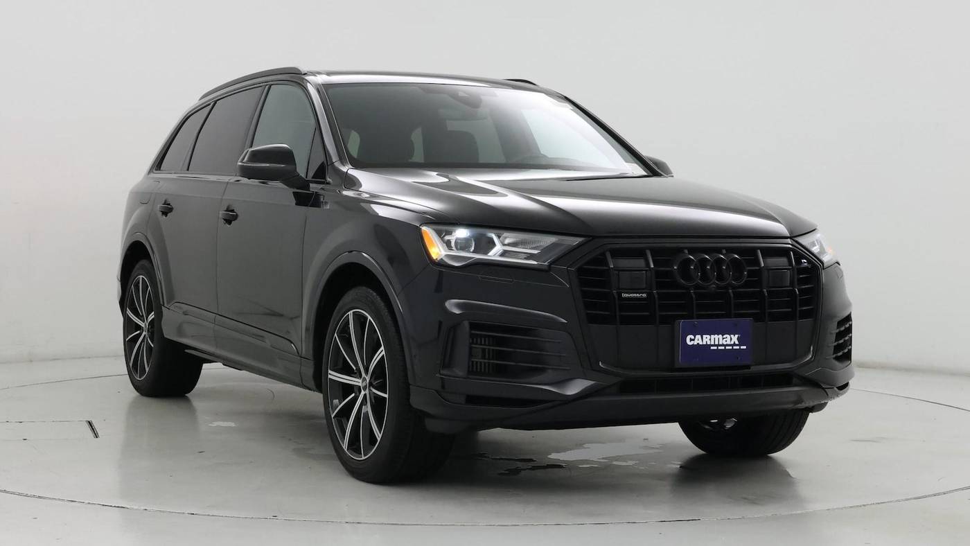 2022 Audi Q7