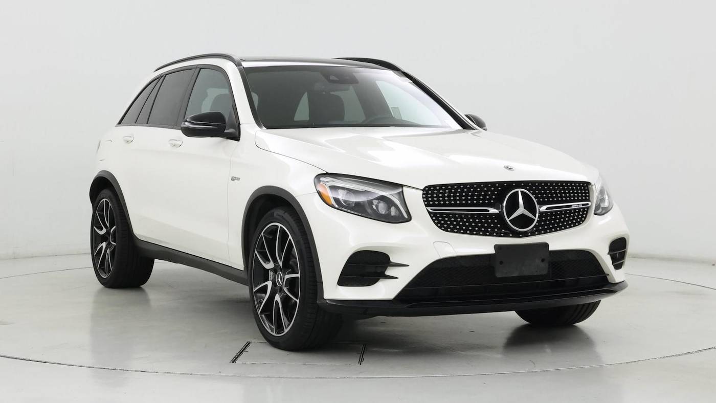 2019 Mercedes-Benz GLC