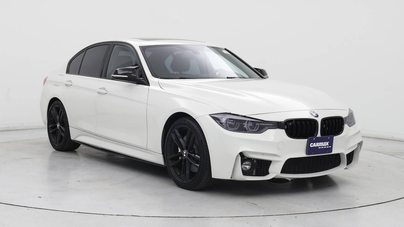 2018 BMW 3 Series 340i