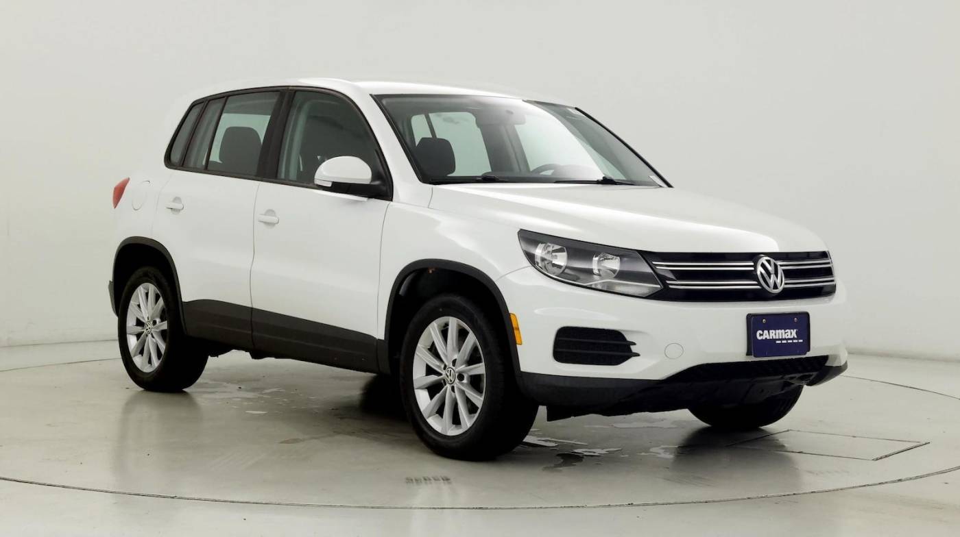 2017 Volkswagen Tiguan Limited — SUV — 66,465 mi — Duarte, CA