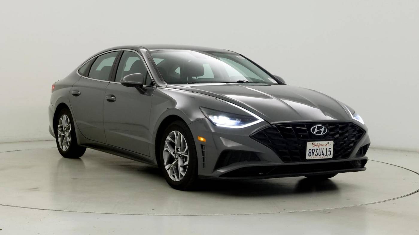 2020 Hyundai Sonata SEL — Sedan — 37,668 mi — Duarte, CA