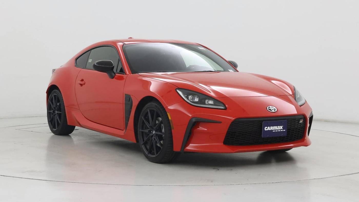 2025 Toyota GR86 Premium — Coupe — 3,960 mi — Inglewood, CA