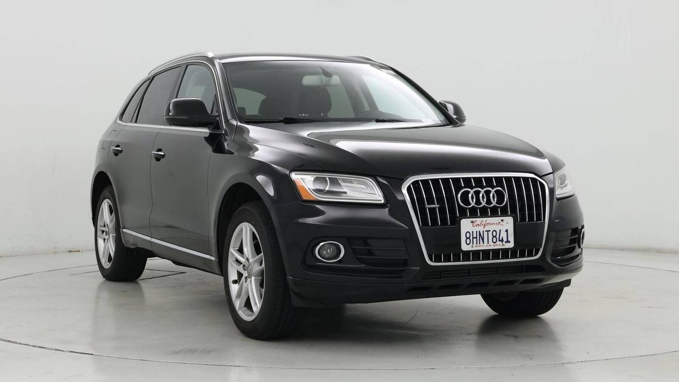 2017 Audi Q5