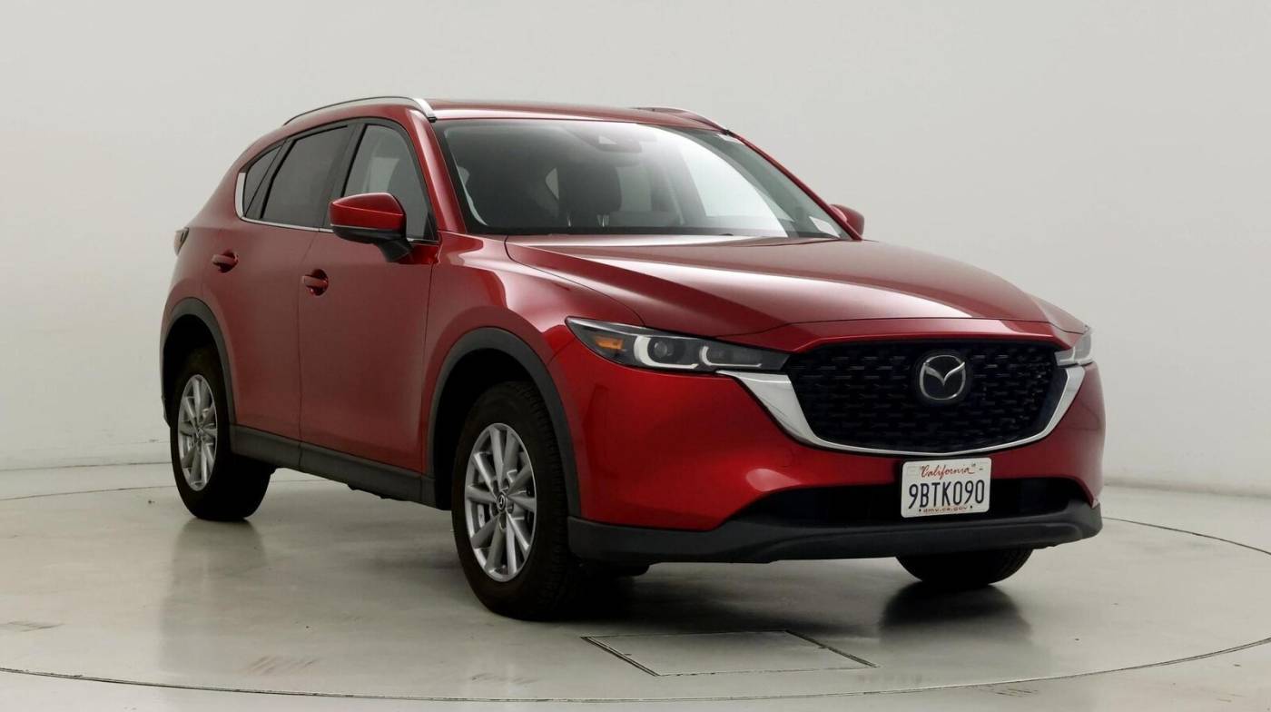 2022 Mazda CX-5 2.5 S Preferred — SUV — 18,752 mi — Duarte, CA