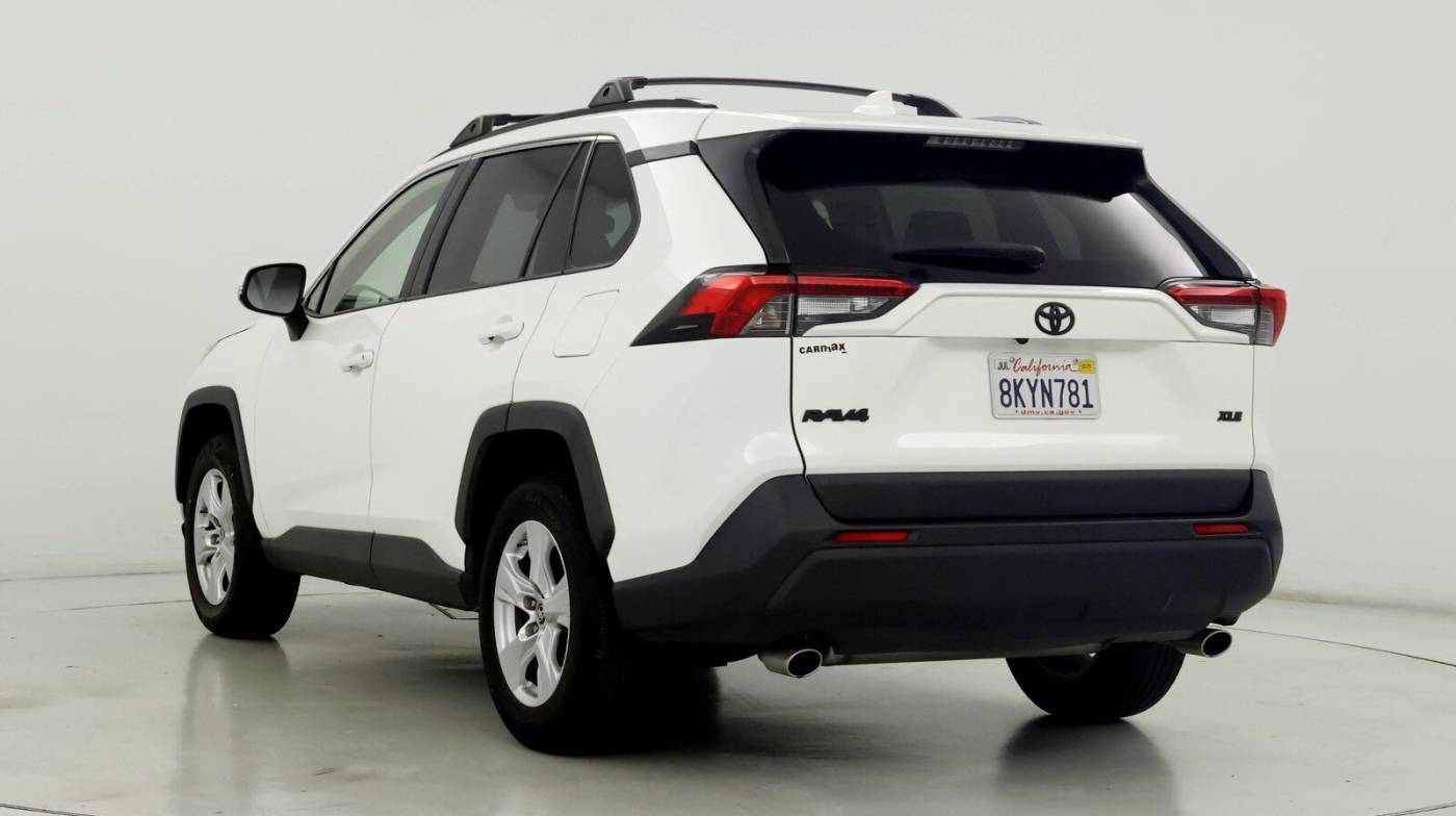 2019 Toyota RAV4 XLE — SUV — 28,472 mi — Duarte, CA
