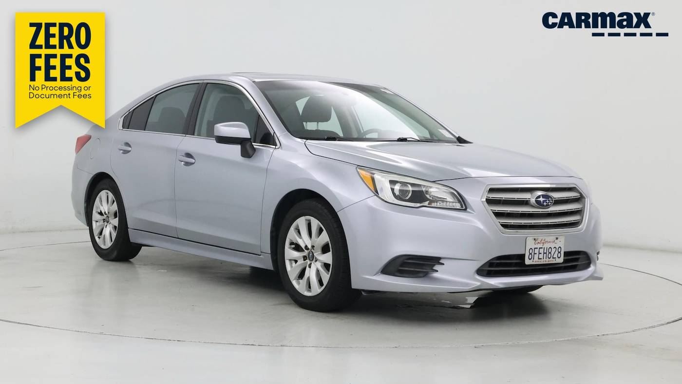 2016 Subaru Legacy 2.5i Premium
