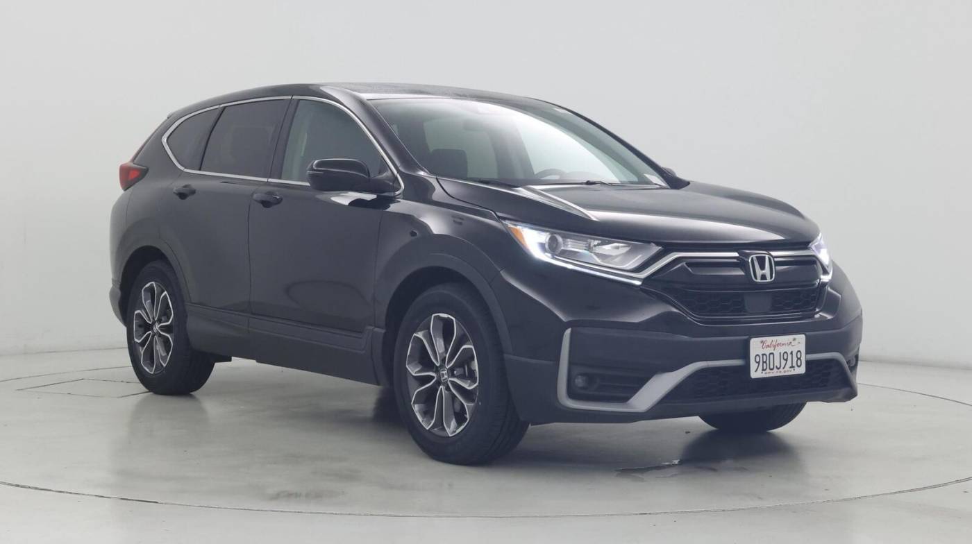 2022 Honda CR-V EX — SUV — 25,680 mi — Duarte, CA