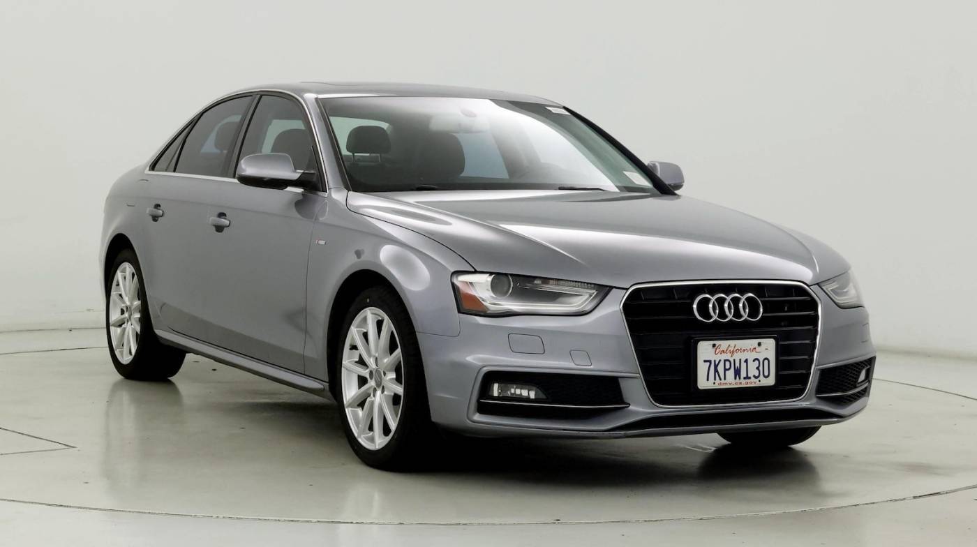 2015 Audi A4 Premium — Sedan — 79,525 mi — Duarte, CA