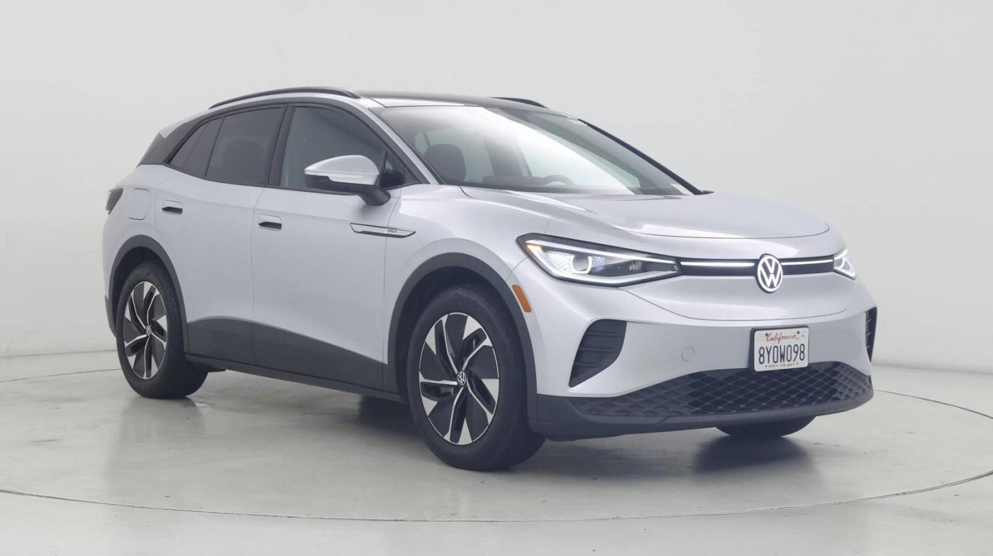 2021 Volkswagen ID.4 Pro S — SUV — 6,790 mi — Duarte, CA