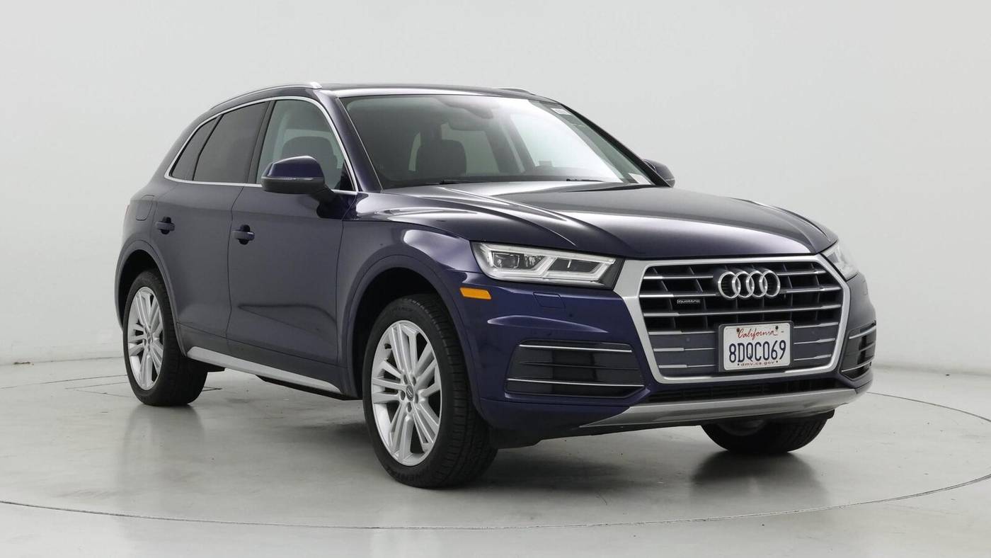 2018 Audi Q5 Premium Plus — SUV — 40,815 mi — Inglewood, CA