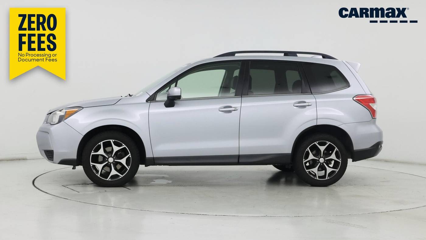 2016 Subaru Forester 2.0XT Premium