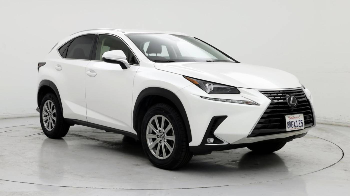 2020 Lexus NX NX 300 — SUV — 56,063 mi — Duarte, CA
