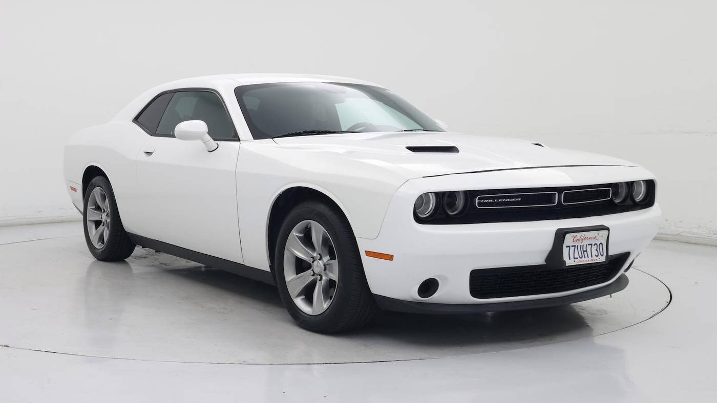 2017 Dodge Challenger