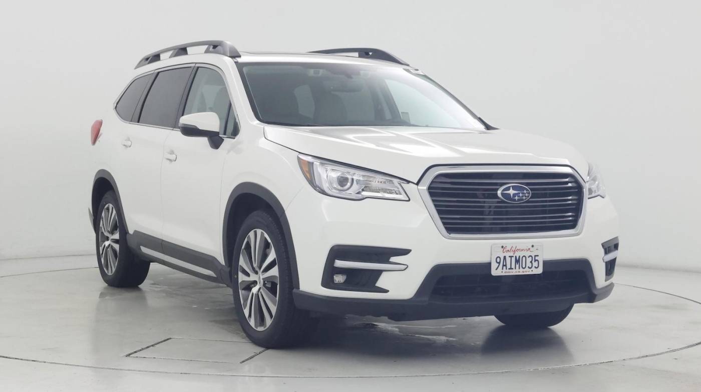 2022 Subaru Ascent Limited — SUV — 28,768 mi — Duarte, CA