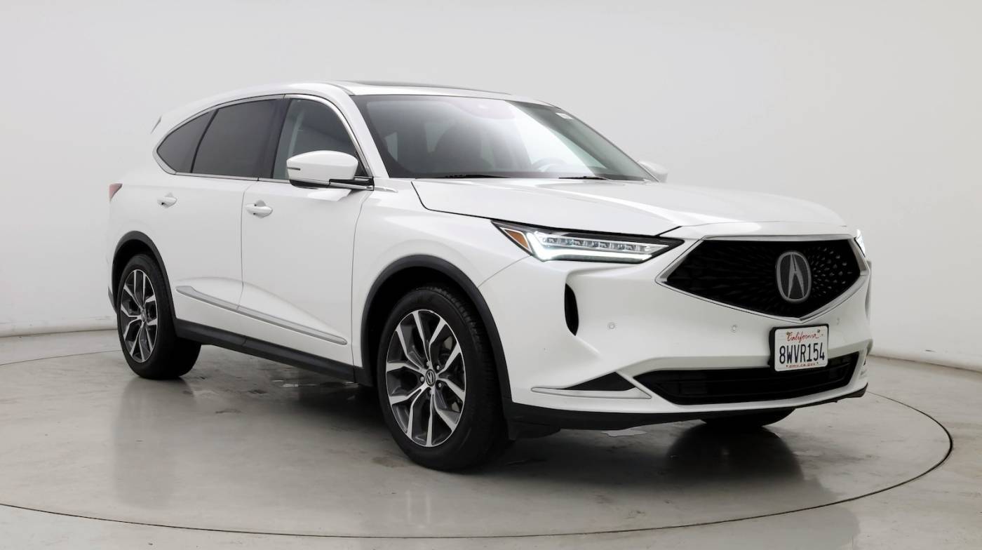 2022 Acura MDX Technology Package — SUV — 89,645 mi — Duarte, CA
