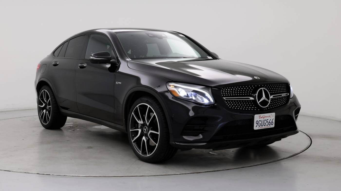 2019 Mercedes-Benz GLC AMG GLC 43 — SUV — 54,082 mi — Duarte, CA