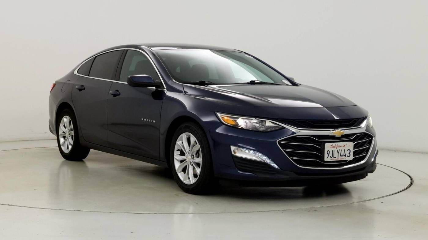 2022 Chevrolet Malibu LT — Sedan — 46,031 mi — Duarte, CA