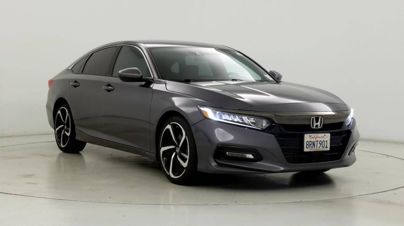 2020 Honda Accord Sport — Sedan — 54,565 mi — Duarte, CA