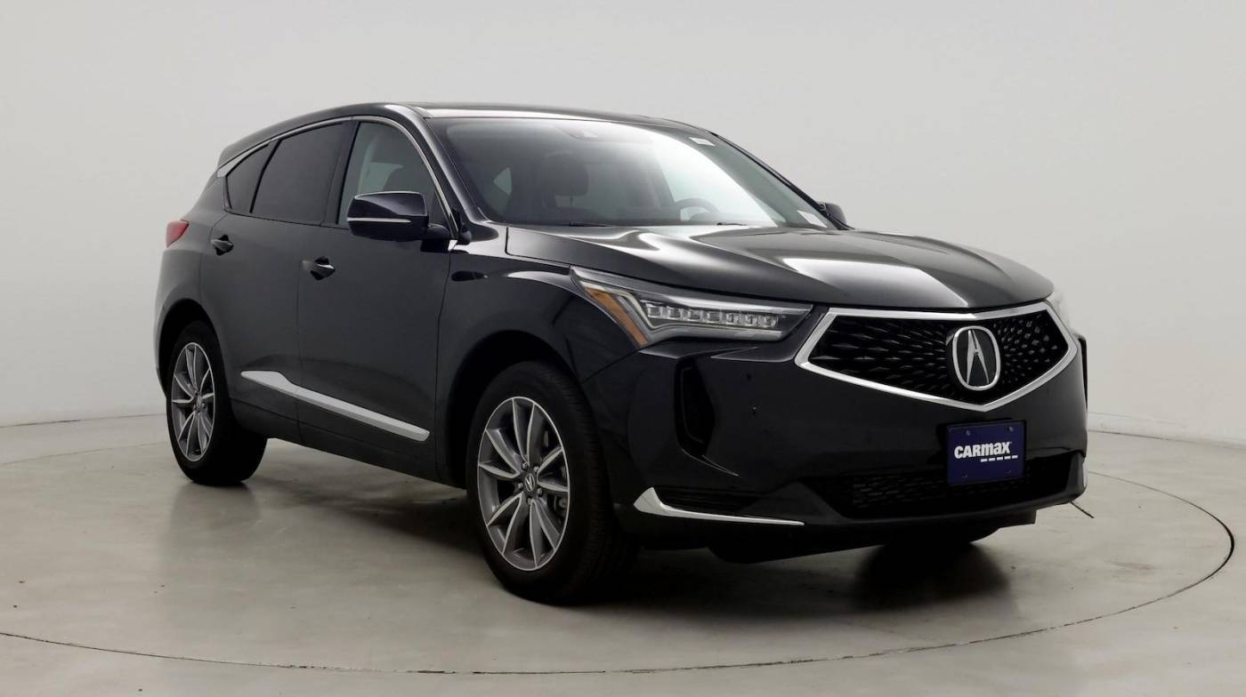 2022 Acura RDX Technology Package — SUV — 11,233 mi — Duarte, CA