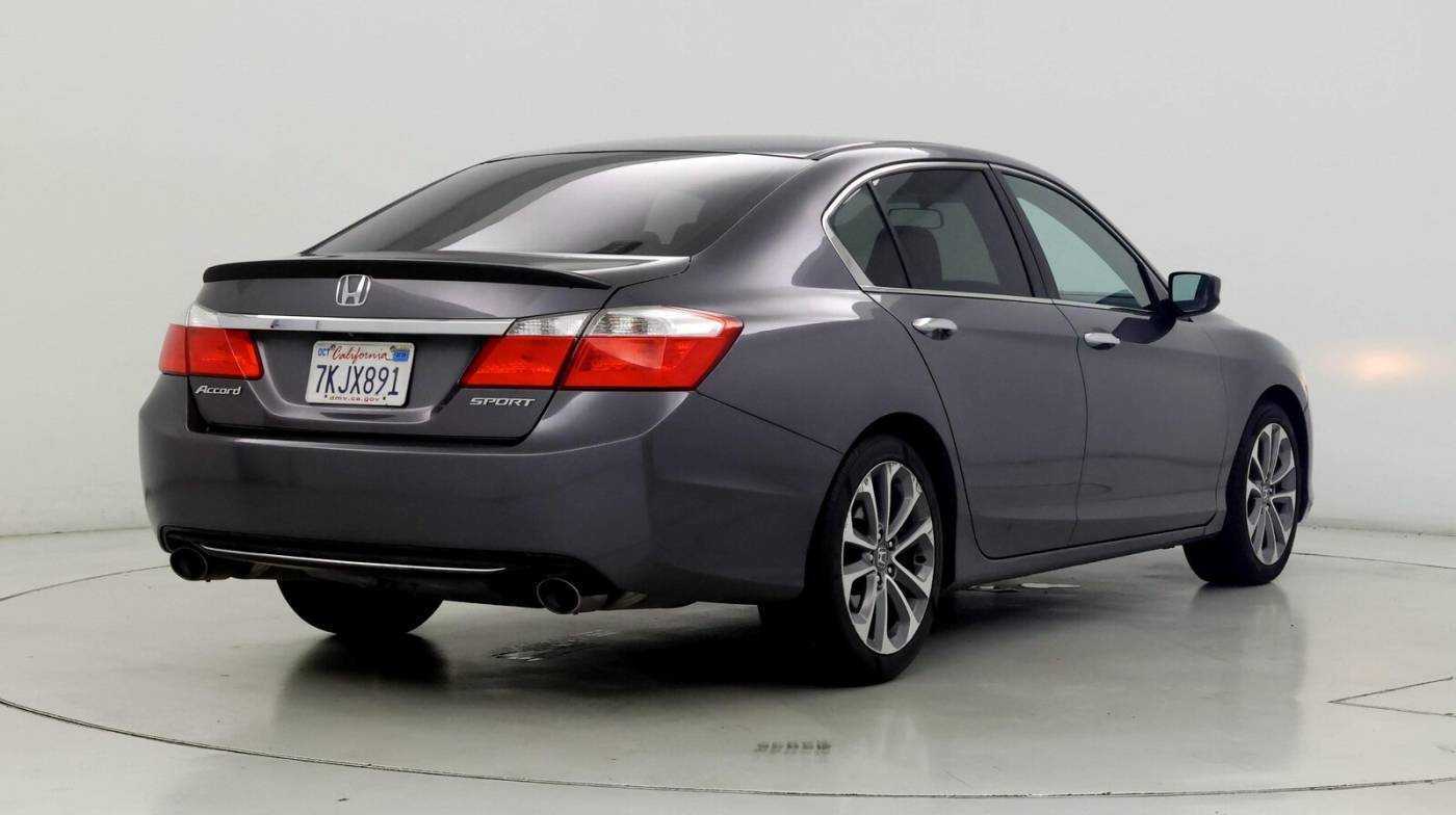 2014 Honda Accord Sport — Sedan — 127,623 mi — Duarte, CA