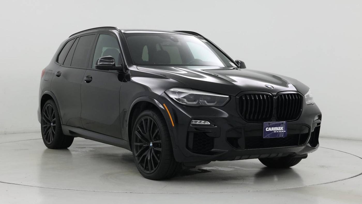 2020 BMW X5 40i — SUV — 35,169 mi — Inglewood, CA