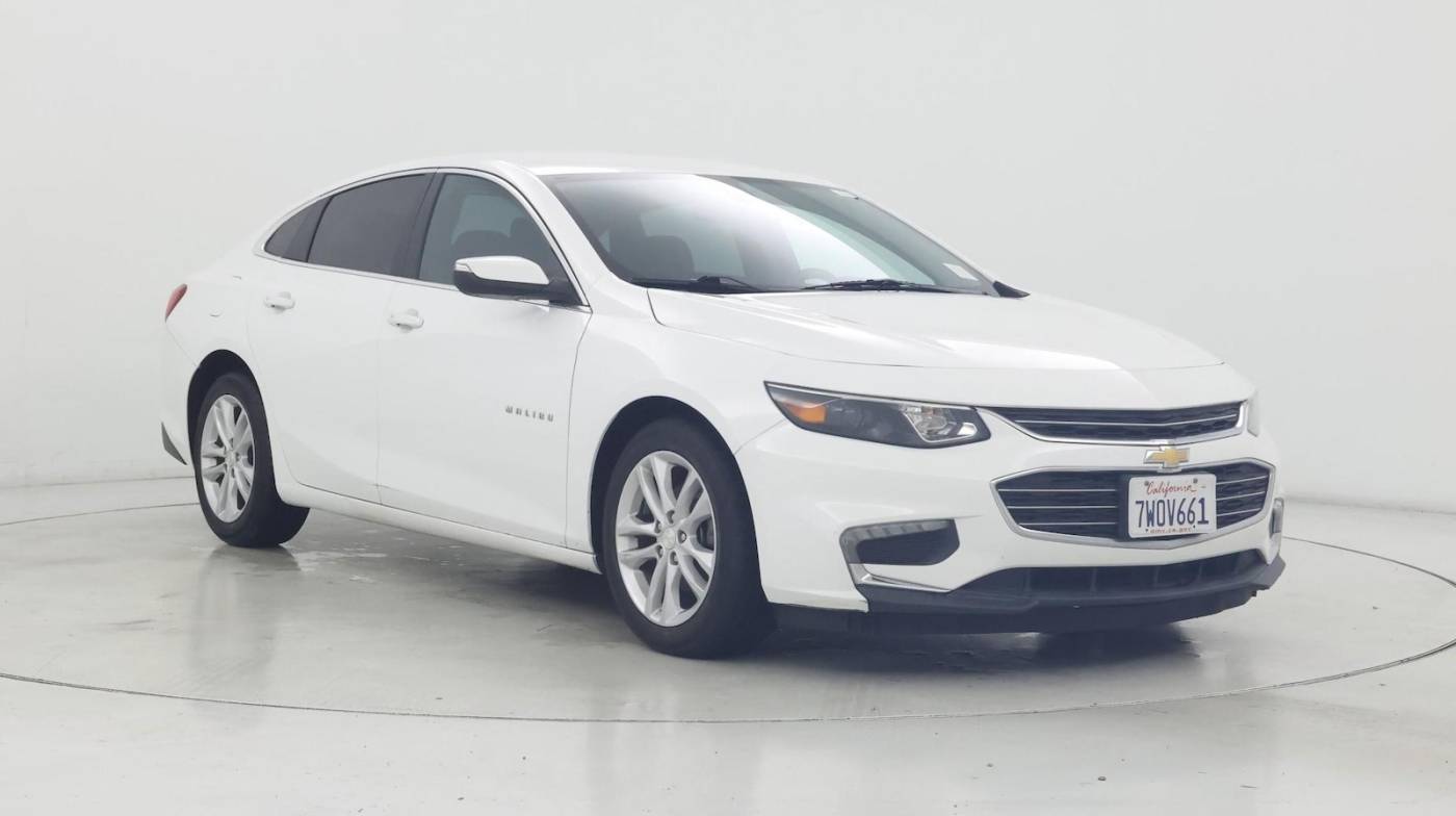 2017 Chevrolet Malibu LT — Sedan — 93,957 mi — Duarte, CA