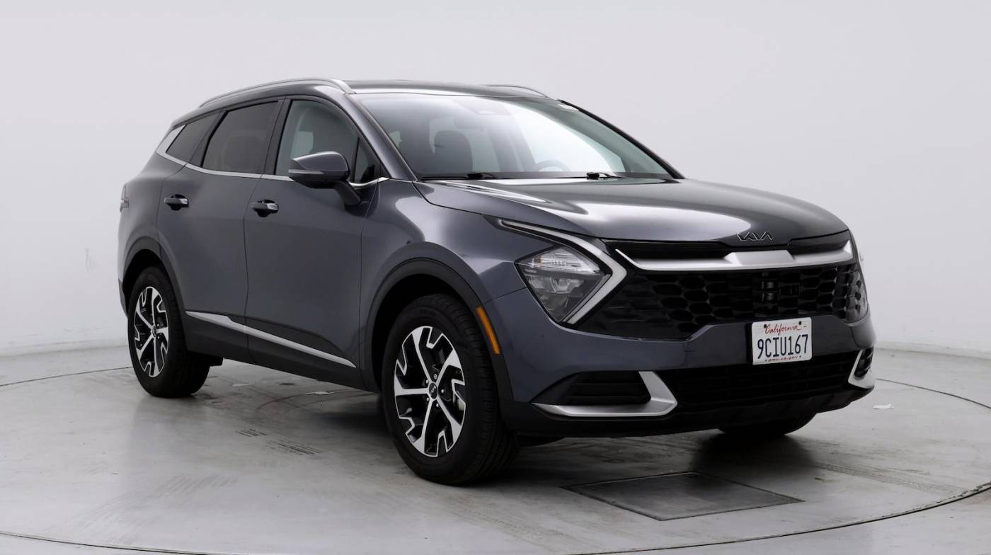 2023 Kia Sportage Hybrid EX — SUV — 31,375 mi — Duarte, CA