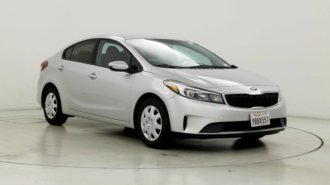 2018 Kia Forte LX — Sedan — 39,337 mi — Duarte, CA